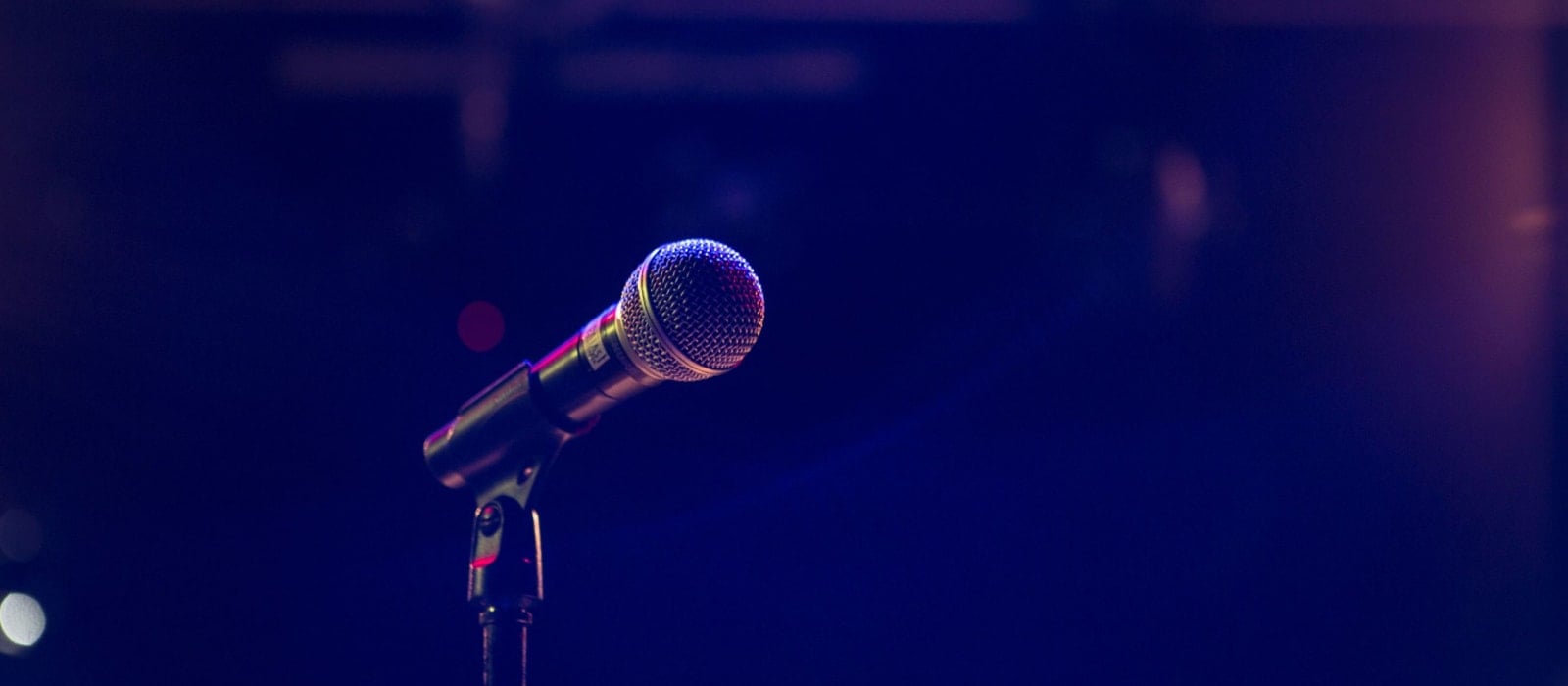 Guest blog: Musicians with a Microphone - The Power of a Spoken Introduction