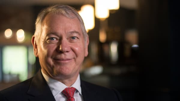Alastair Storey OBE (Chairman)