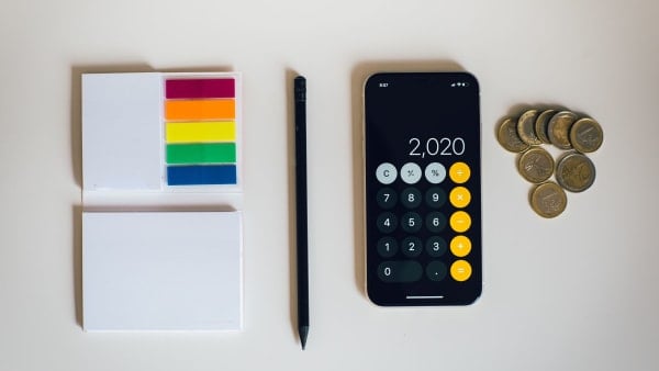 Five simple steps to preparing a project budget