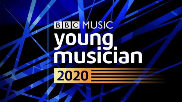 BBC Young Musician 2020 logo
