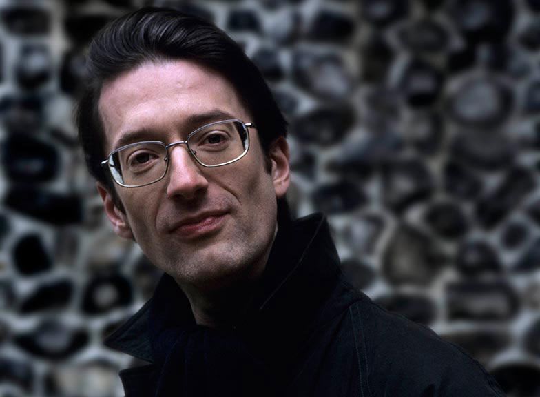 Llŷr Williams pianist