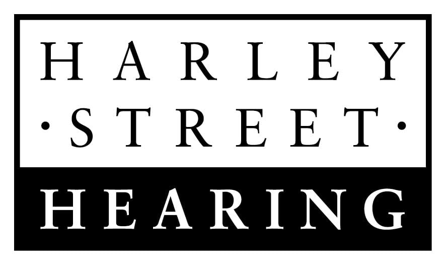 Harley Street Hearing Logo