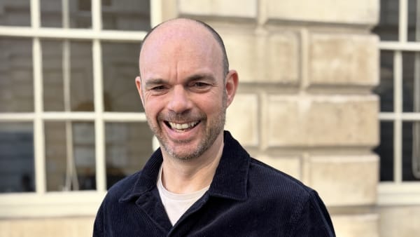 Mark Harris (Finance Manager)