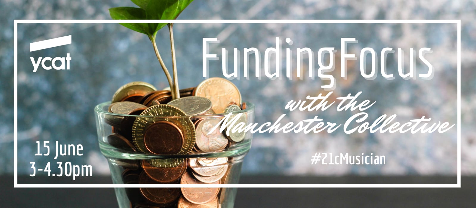 Funding focus with Manchester Collective