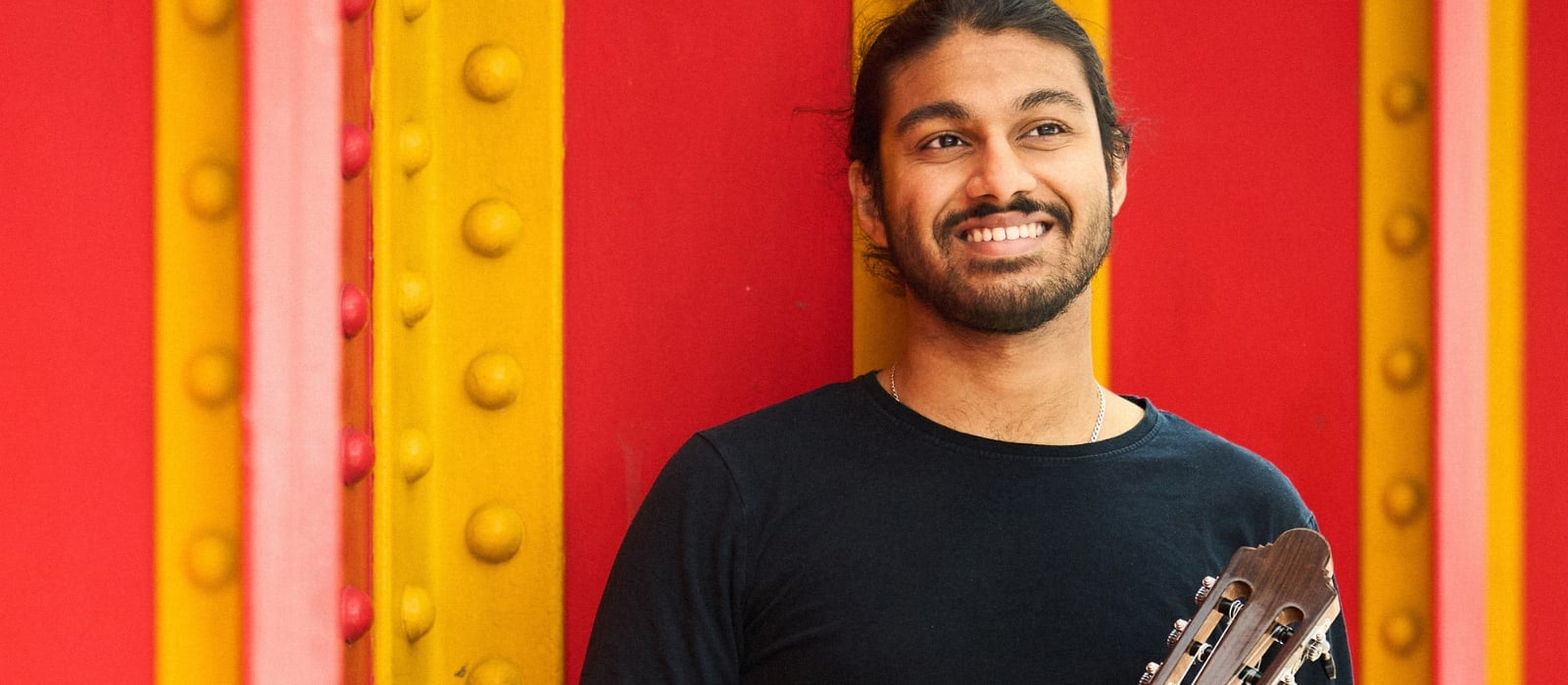 Samrat Majumder named BBC Radio 3 New Generation Artist