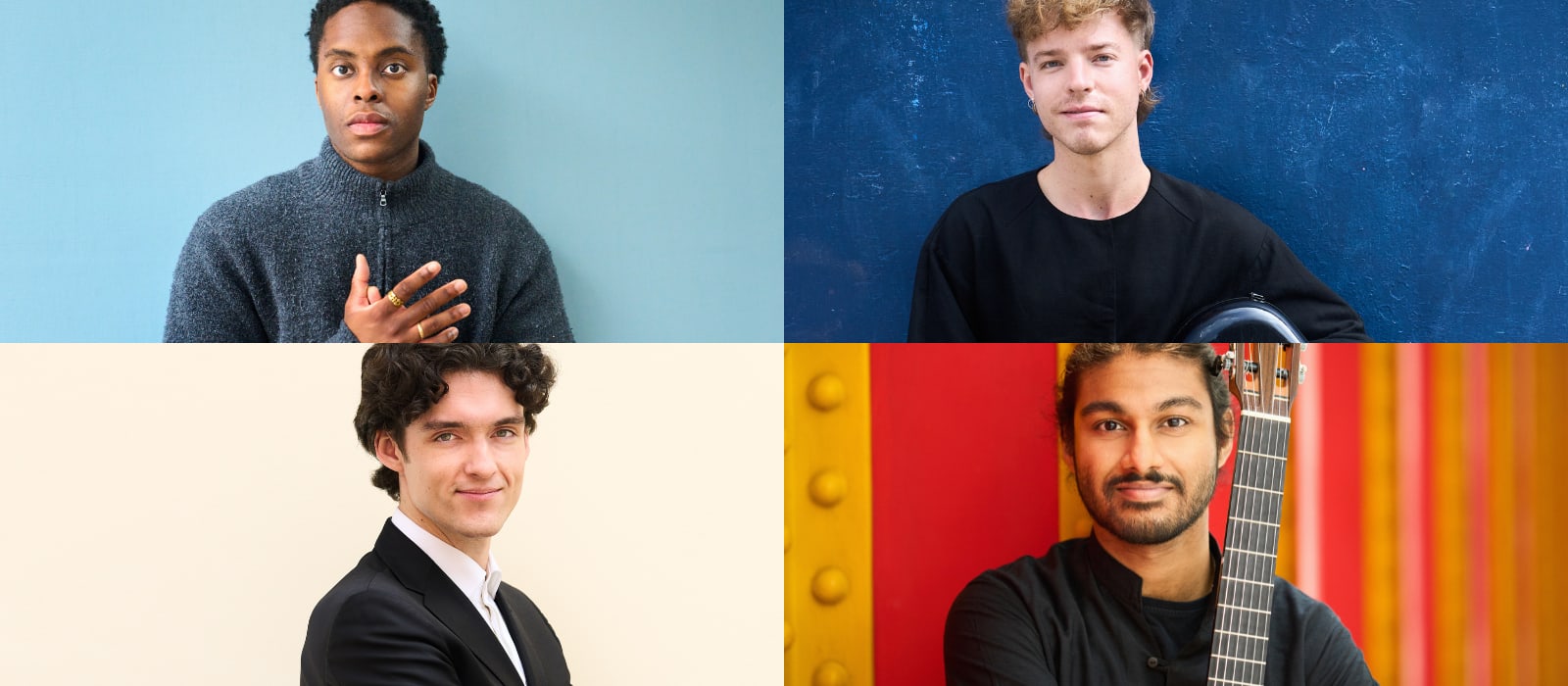 Save the Dates: YCAT Wigmore Lunchtime Concerts 2026