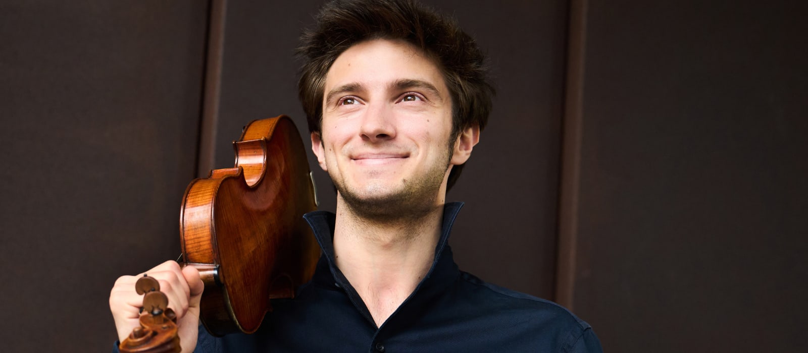 Matteo Cimatti makes his Alte Oper Frankfurt debut