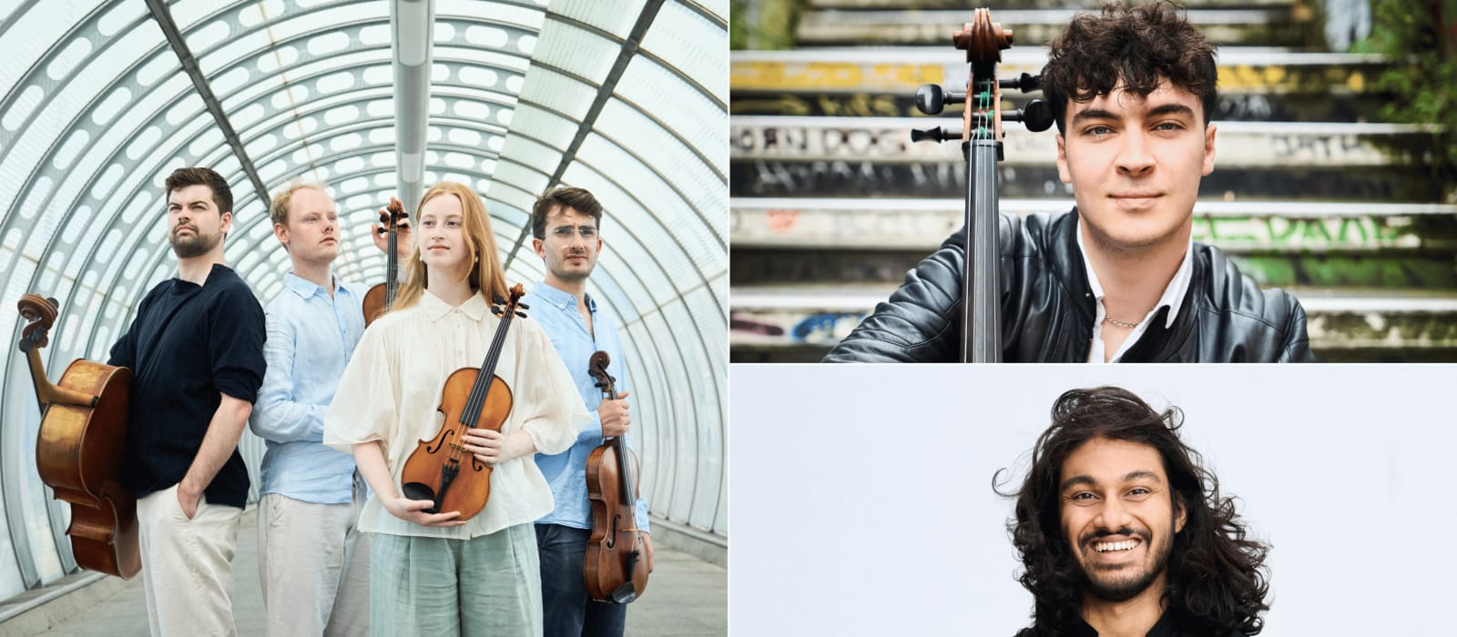 Save the Date: YCAT Wigmore Lunchtime Concerts Autumn 2026
