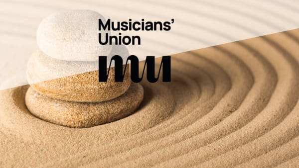 Coping Strategies: Resources from the Musicians' Union