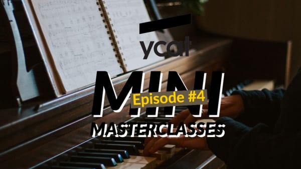 Pianist Alexander Ullman's 5 top tips for memorising music