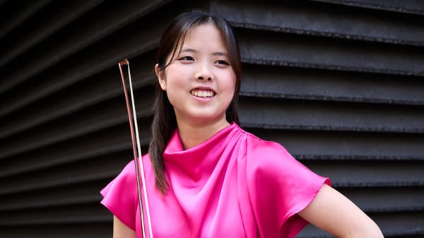 Hana Chang joins HarrisonParrott for management