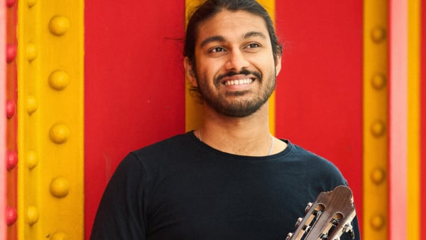 Samrat Majumder named BBC Radio 3 New Generation Artist