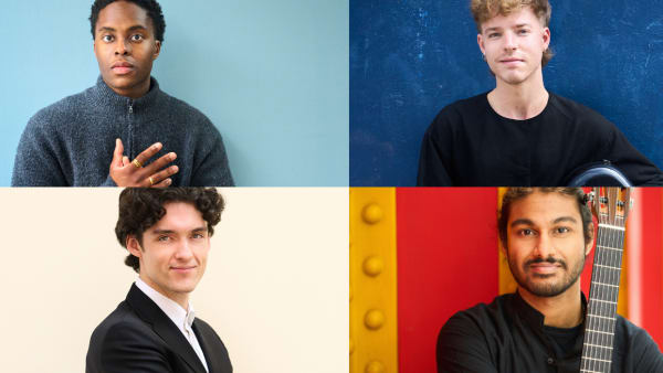 Save the Dates: YCAT Wigmore Lunchtime Concerts 2026