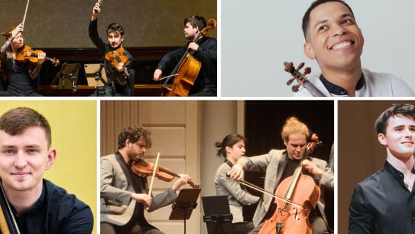 Save the Date: YCAT Wigmore Lunchtime Concerts Autumn 2025