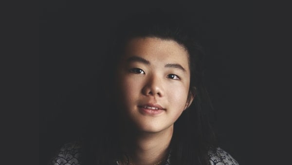 Jacky Zhang, Piano - 2024 Finalist