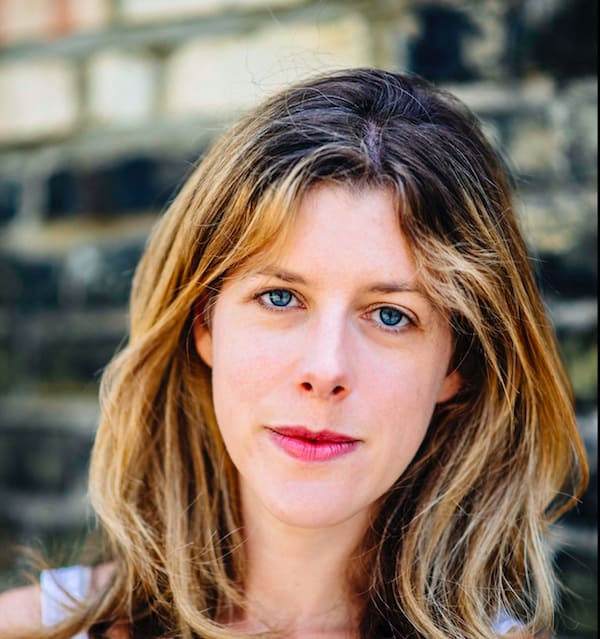 Charlotte Gardner head shot