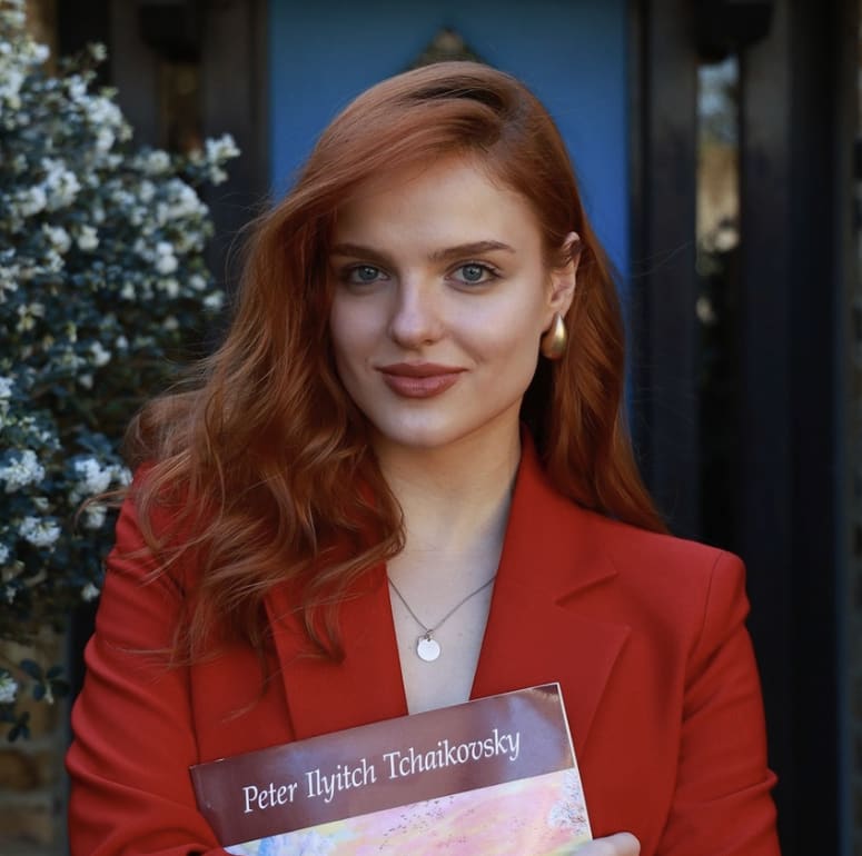 Milda Daunoraite, pianist