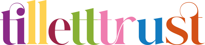 Tillett Trust Logo