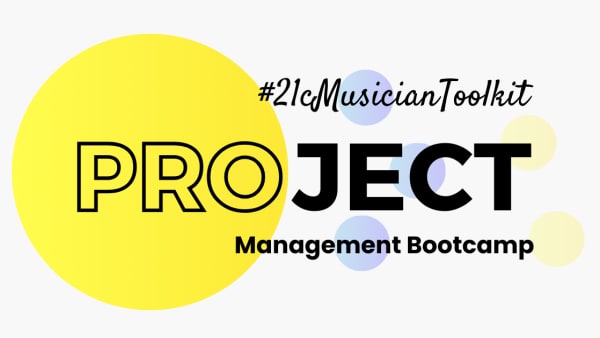Project Management Bootcamp