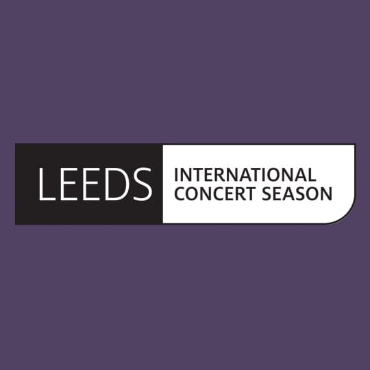 Leeds International Concert Season logo