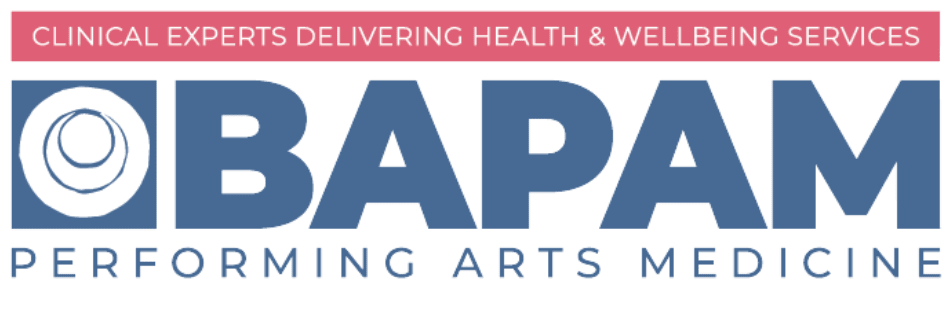 BAPAM logo