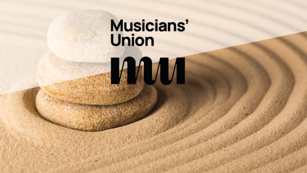 Coping Strategies: Resources from the Musicians' Union
