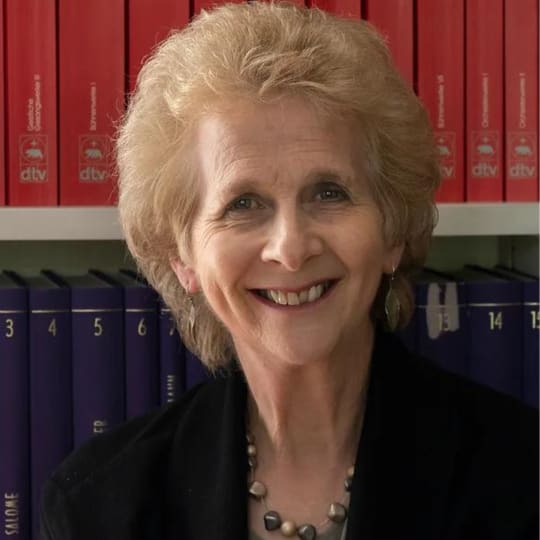 Professor Dame Jane Glover DBE