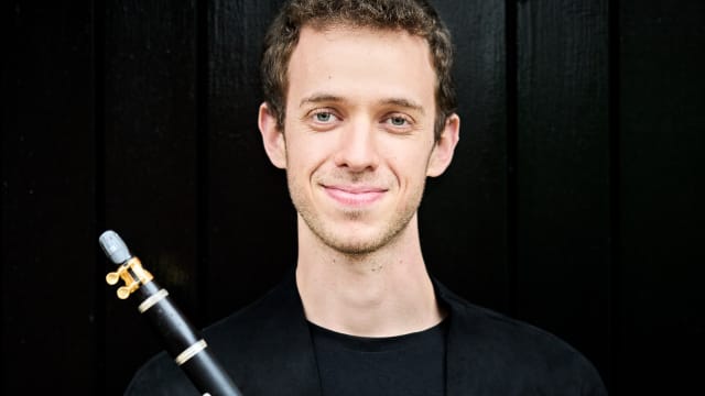 Jonathan Leibovitz clarinettist