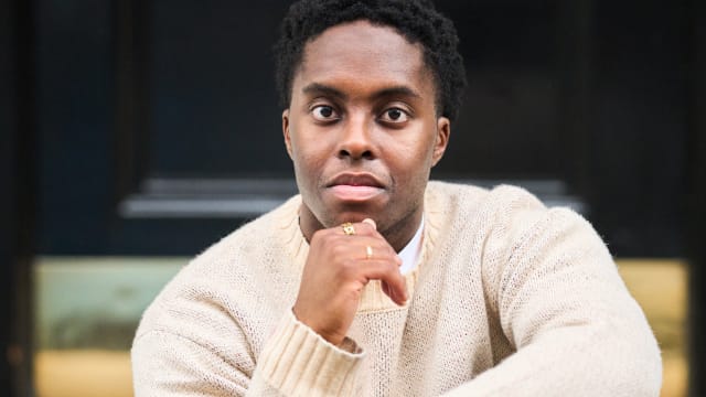 Amiri Harewood pianist